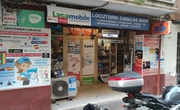 Punto Nickel - LOCUTORIO CARACAS