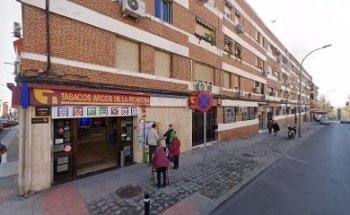 Punto Nickel - TABACOS ARCOS DE LA FRONTERA - LOTERIAS Nº 28075