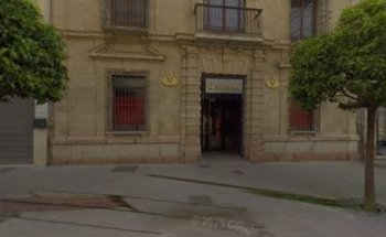 Cajero Automático Banco Santander
