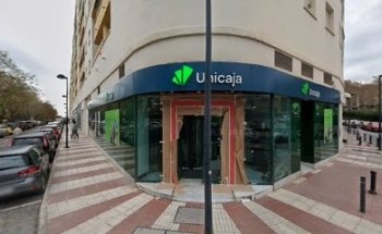 Cajero Automático Unicaja Banco
