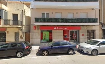 Caixer Automàtic Santander