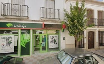 Cajero Automático Unicaja Banco