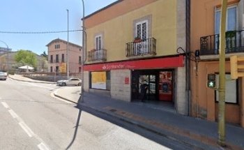 Santander ATM