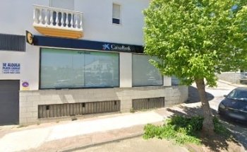 Cajero automático CaixaBank