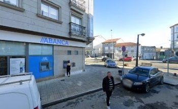 ATM. Novagalicia banco