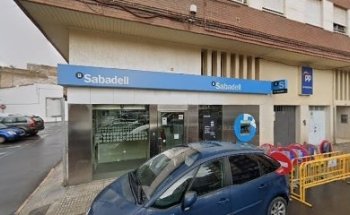 Caixer Automàtic Banc de Sabadell
