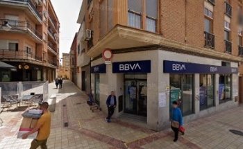 Cajero Automatico BBVA