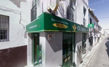 Cajero Automático Caja Rural del Sur