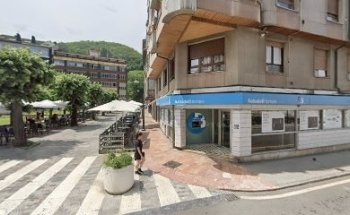 Cajero automático Banco de Sabadell