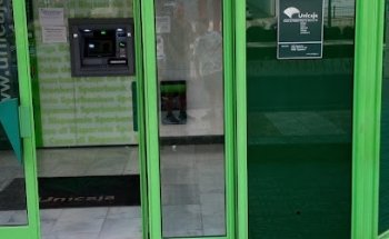 Cajero Automático Unicaja Banco