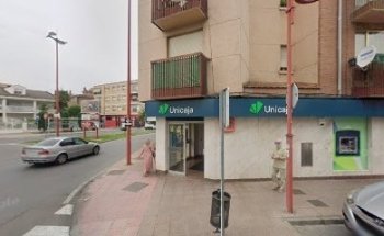 Cajero Automático Unicaja Banco