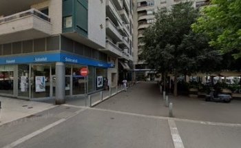Caixer automàtic Banc de Sabadell