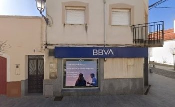 Cajero Automático BBVA