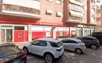 Cajero Banco Santander
