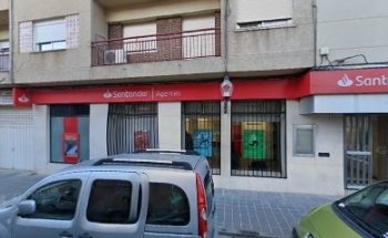 Santander ATM