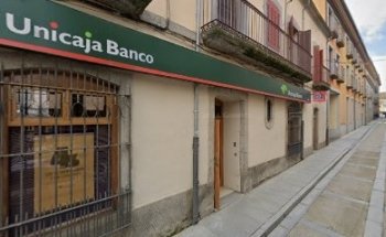 Cajero Automático Unicaja Banco
