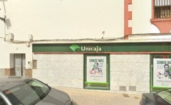 Cajero Automático Unicaja Banco