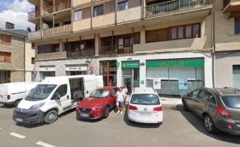 Cajero automático Bantierra