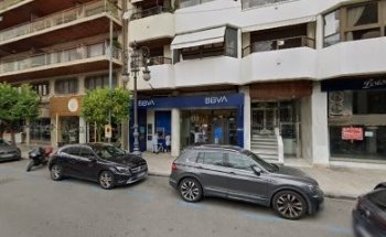 Cajero Automático BBVA