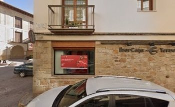 Cajero automático Ibercaja