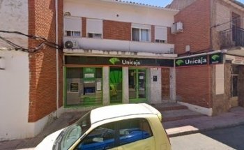 Cajero automático Unicaja