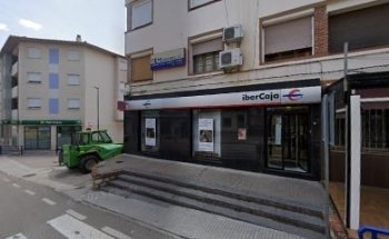Cajero automático Ibercaja