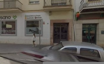 Cajero Automático Unicaja Banco