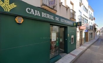Cajero Automático Caja Rural