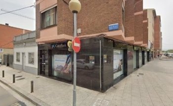 Caixer Automàtic CaixaBank