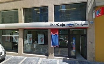 Cajero automático Ibercaja