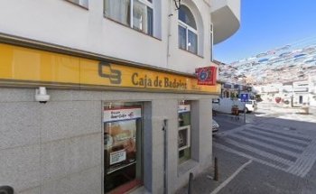 Cajero Automático Ibercaja