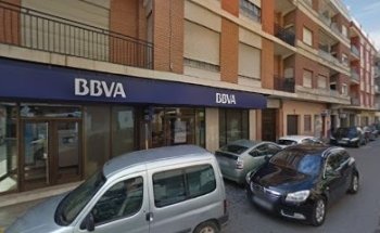 Cajero Automático BBVA