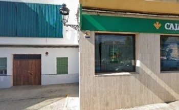 Cajero Automático Caja Rural del Sur