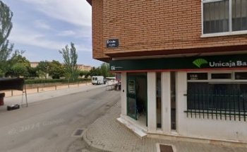 Cajero Automático Unicaja Banco