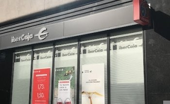Cajero Automático IberCaja